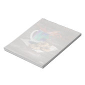 Coffee Splash - Notitieblok van 5,5 x 6 inch (Linkerzijde)