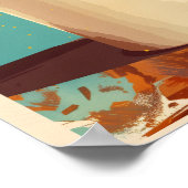 Coffee Splash Poster (Hoek)