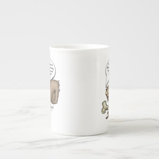 Coffee Squirrel Mok (Voorkant)