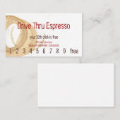 Coffee Stain Drink Loyalty Penicillin (Voorkant / Achterkant)