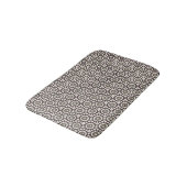 Coffee Star Kleine Print Badmat (Gekanteld)