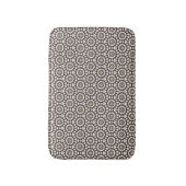 Coffee Star Kleine Print Badmat (Voorkant Verticaal)