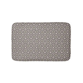 Coffee Star Kleine Print Badmat