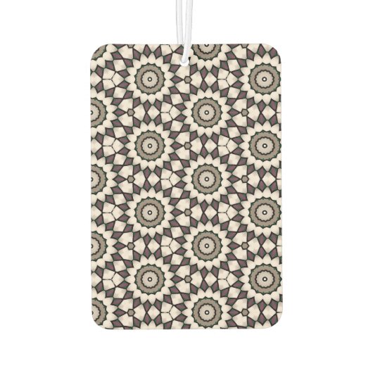 Coffee Star Luchtverfrisser (Achterkant)