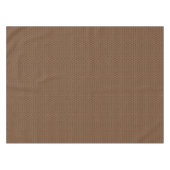 Coffee Sun and Star Tafelkleed (Voorkant (Horizontaal))