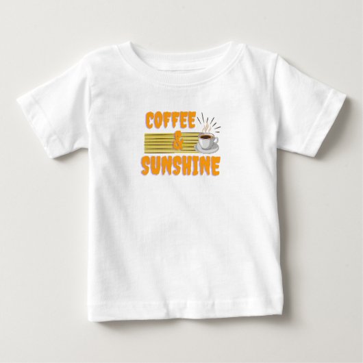 Coffee & Sunshine – Positive Morning Vibes (Voorkant)