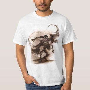 Coffee Superman T-shirt