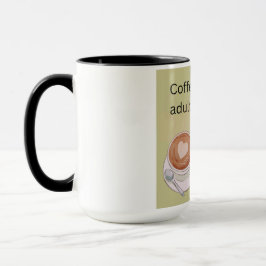 Coffee Survival Mok 😂 | Cadeau voor het volwassen