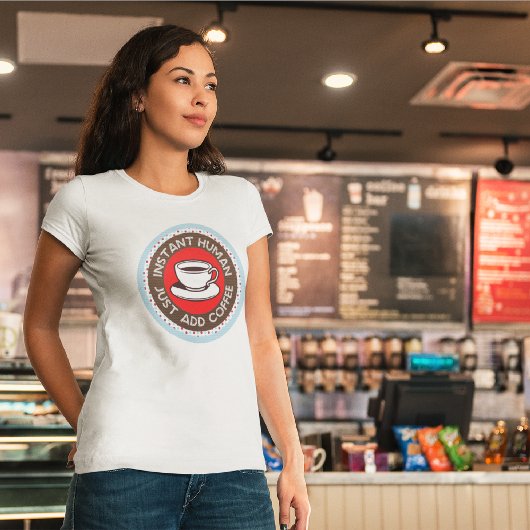 Coffee T-Shirt