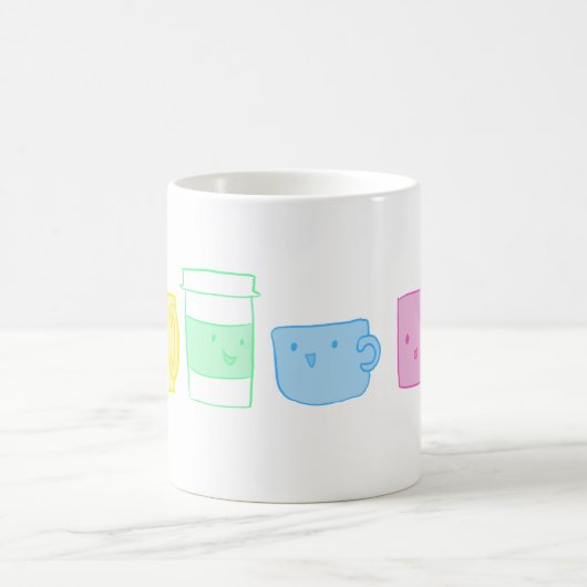 Coffee Talk Mok (Center)