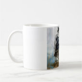 Coffee Tea Hot Cocoa Dancer Ballet Ballerina Mok (Links)