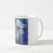 Coffee Tea Hot Cocoa Horse Mok Cup Equestrian (Voorkant rechts)