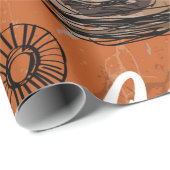 Coffee Tea Lover Cadeaupapier (Rol Hoek)