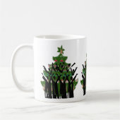 Coffee Tea Mok Kerstmis Carol Singers Gospel (Links)