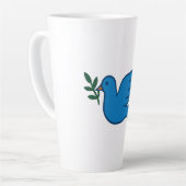 coffee , tea , travel mug latte mok (Linkerhoek)