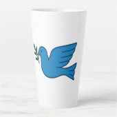 coffee , tea , travel mug latte mok (Voorkant)