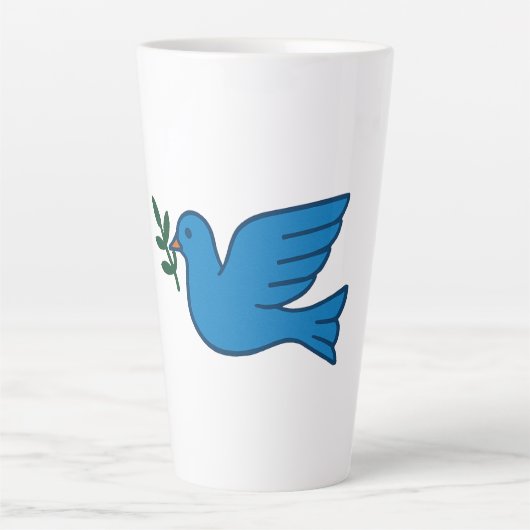 coffee , tea , travel mug latte mok (Voorkant)