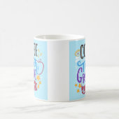 Coffee Teach Grade Repeat Koffiemok (Center)