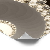 Coffee Tentakels Poster (Hoek)