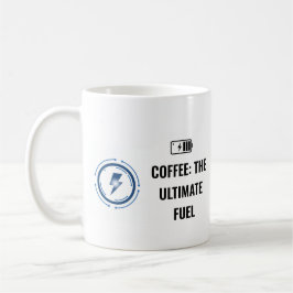 COFFEE: THE ULTIMATE FUEL KOFFIEMOK