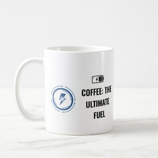 COFFEE: THE ULTIMATE FUEL KOFFIEMOK
