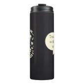 Coffee thermos thermosbeker (Voorkant)