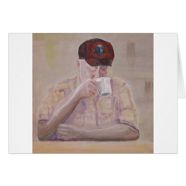 Coffee Thoughts (Voorkant Horizontaal)