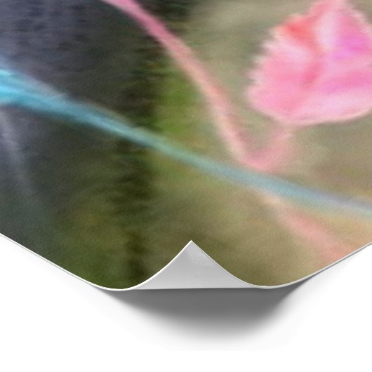 Coffee Time Fantasy Poster Print (Hoek)