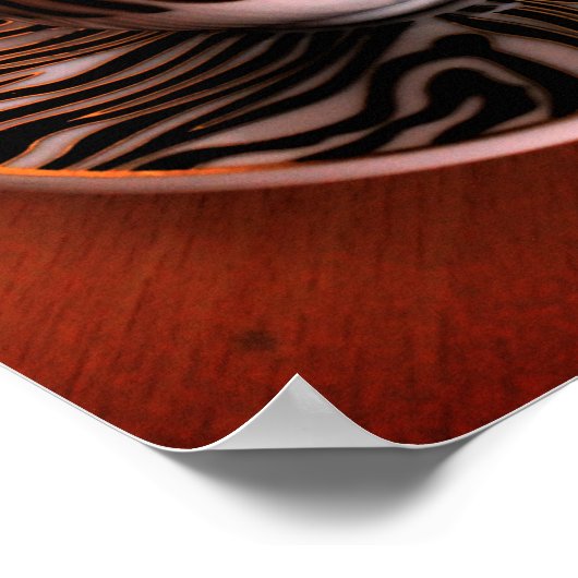 Coffee Time  Poster (Hoek)