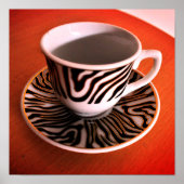 Coffee Time  Poster (Voorkant)