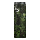 Coffee Time with WoodlandRealm Thermosbeker (Achterkant)