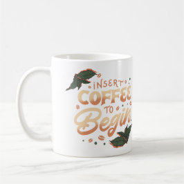 Coffee to Begining Koffiemok