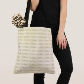 Coffee Tote Bag (Dichtbij)