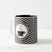 Coffee Trends Coffee mok (Voorkant links)