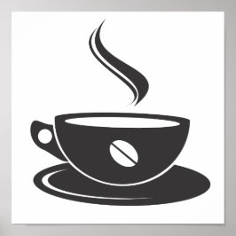 coffee-vector-image-1 poster