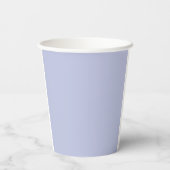COFFEE-verslaafde Papieren Bekers (Achterkant)