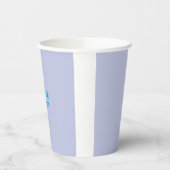 COFFEE-verslaafde Papieren Bekers (Links)