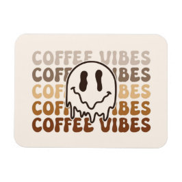 Coffee Vibes Magneet