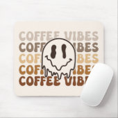 Coffee Vibes Muismat (Met muis)