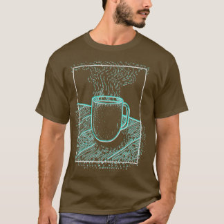Coffee Vibes T-shirt