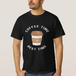 Coffee Vibes T-shirt