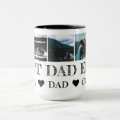 Coffee voor persoonlijke foto's van pa mok (Midden)