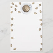 Coffee vrijgezellenfeest Wat zei de bruidegom (Achterkant)