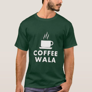 Coffee Wala T-shirt