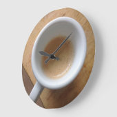 Coffee Wall Grote Klok (Hoek)