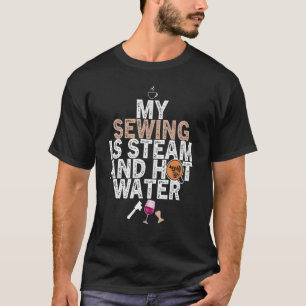 Coffee Wine Quote Barista Cool Coffee Wine 5 T-shirt