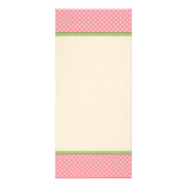 Coffee Winkelproduct Kaart (Achterkant)