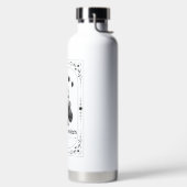 Coffee Witch Tarot Whimsy Celestial Moon Zodiac Waterfles (Links)