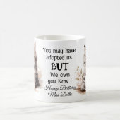 Coffee with my Cat  Koffiemok (Center)