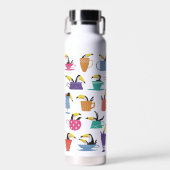 Coffee with Toucans Waterfles (Voorkant)